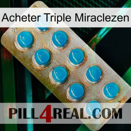 Buy Triple Miraclezen new09